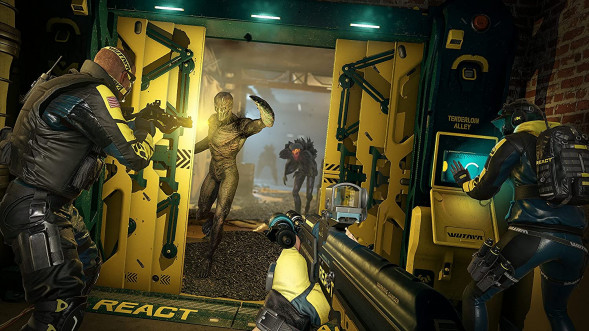 Игра Tom Clancy&amp;#039;s Rainbow Six: Эвакуация (Extraction). Guardian Edition [PS5, русская версия] в Стерлитамаке