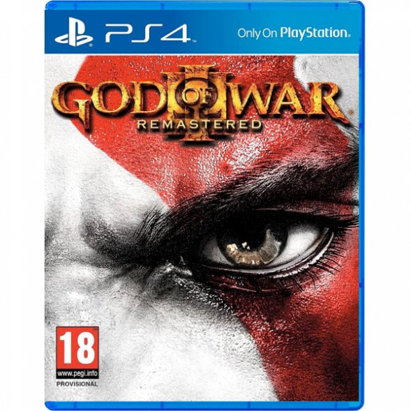 God of War 3 Remastered [PS4, русская версия] в Стерлитамаке