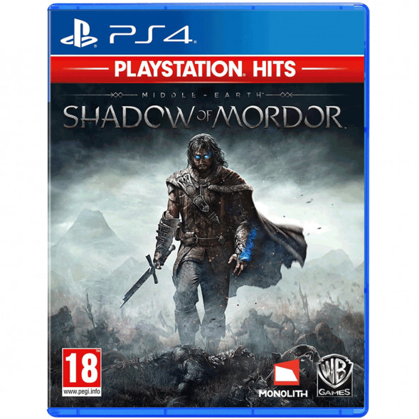 Middle-earth: Shadow Of Mordor (Средиземье: Тени Мордора) [PS4, русские субтитры] в Стерлитамаке