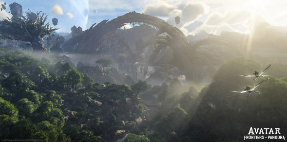Игра Avatar: Frontiers of Pandora. Special Edition [PS5, русские субтитры] в Стерлитамаке