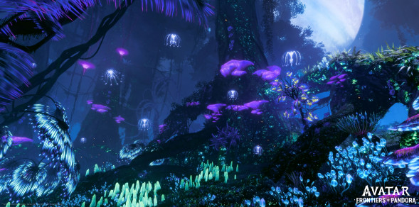 Игра Avatar: Frontiers of Pandora. Special Edition [PS5, русские субтитры] в Стерлитамаке