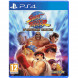 Игра Street Fighter: 30th Anniversary Collection [PS4, английская версия] в Стерлитамаке