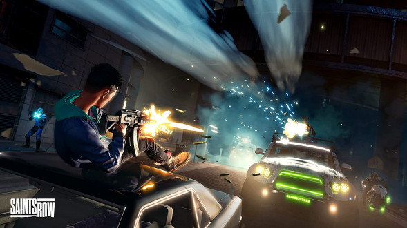 Игра Saints Row. Издание первого дня [PS5, русские субтитры] в Стерлитамаке