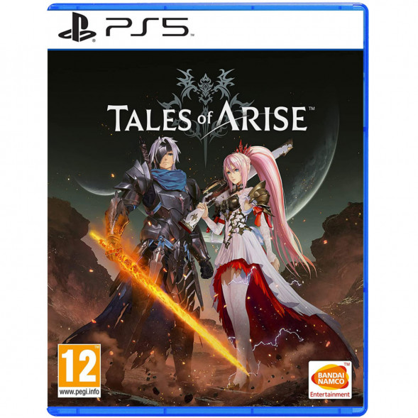 Игра Tales of Arise [PS5, русские субтитры] в Стерлитамаке