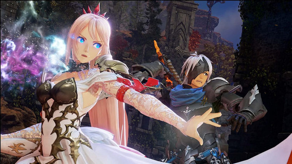Игра Tales of Arise [PS5, русские субтитры] в Стерлитамаке