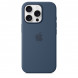 Чехол Apple iPhone 16 Pro Silicone Case with MagSafe, Denim (MYYK3ZM/A) в Стерлитамаке