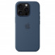 Чехол Apple iPhone 16 Pro Silicone Case with MagSafe, Denim (MYYK3ZM/A) в Стерлитамаке