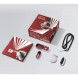 Экшн-камера Insta360 Go 3S Retro Bundle Special Edition 64ГБ, Red в Стерлитамаке