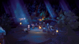Игра Octopath Traveler II для PlayStation 4