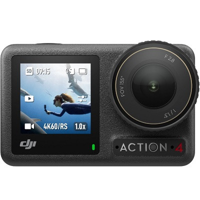 Dji Osmo Action 4 Standart Combo в Стерлитамаке
