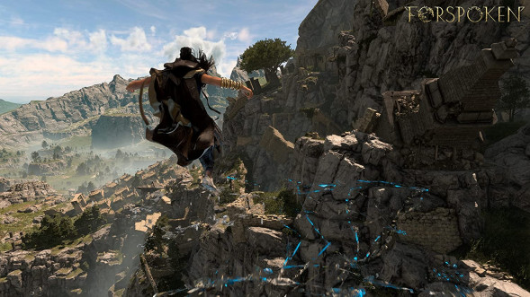 Forspoken [PS5, русские субтитры] в Стерлитамаке