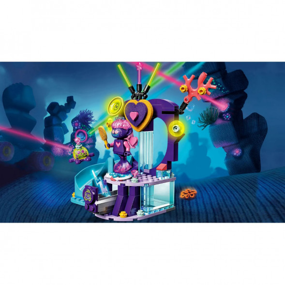 Конструктор LEGO Trolls 41250 Вечеринка на техно-рифе в Стерлитамаке