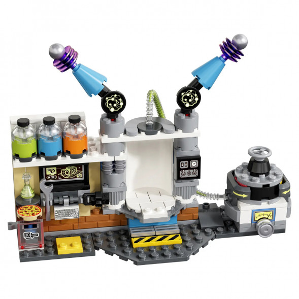 Конструктор LEGO Hidden Side 70418 Лаборатория призраков в Стерлитамаке