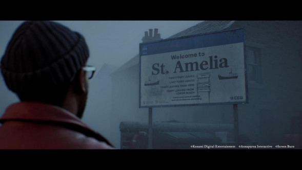 Игра Silent Hill: Townfall. Day One Edition [PS5, русские субтитры] в Стерлитамаке