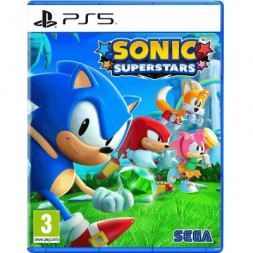 Игра Sonic Superstars [PS5, русские субтитры]