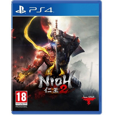 NIOH 2 [PS4,русские субтитры] в Стерлитамаке
