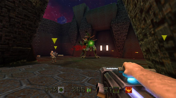Игра Quake II (2) (Limited Run #76) [PS5, русские субтитры] в Стерлитамаке