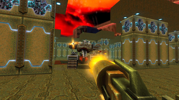 Игра Quake II (2) (Limited Run #76) [PS5, русские субтитры] в Стерлитамаке