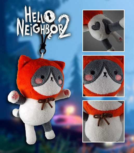 Игра Hello Neighbor 2. Imbir Edition [Nintendo Switch, русские субтитры] в Стерлитамаке