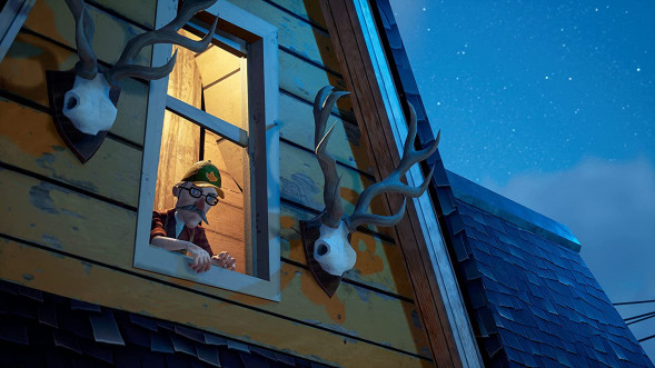 Игра Hello Neighbor 2. Imbir Edition [Nintendo Switch, русские субтитры] в Стерлитамаке