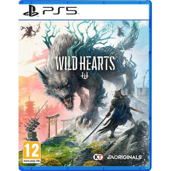 Wild Hearts [PS5, английская версия] в Стерлитамаке