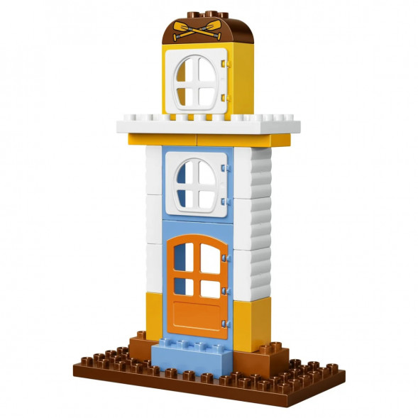 Конструктор LEGO DUPLO Disney 10827 Домик на пляже в Стерлитамаке