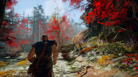 God of War [PS4, русская версия] в Стерлитамаке