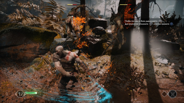 God of War [PS4, русская версия] в Стерлитамаке