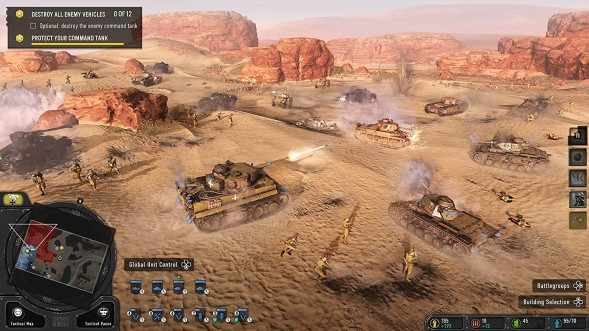 Игра Company of Heroes 3. Console Edition [PS5, английская версия] в Стерлитамаке