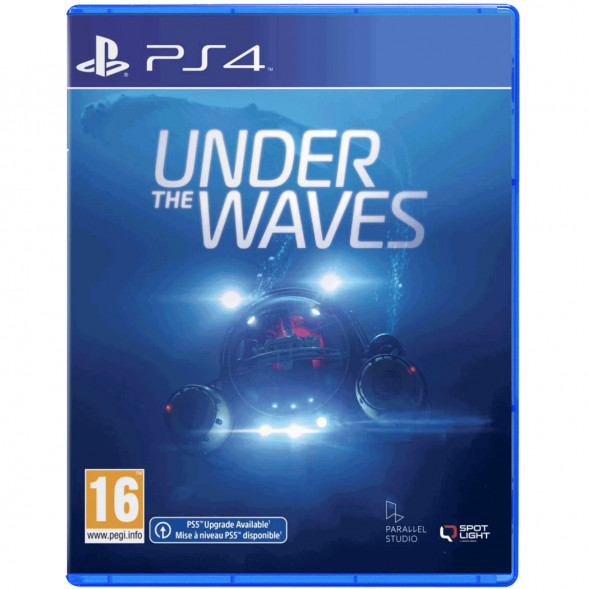 Игра Under The Waves [PS4, русские субтитры] в Стерлитамаке