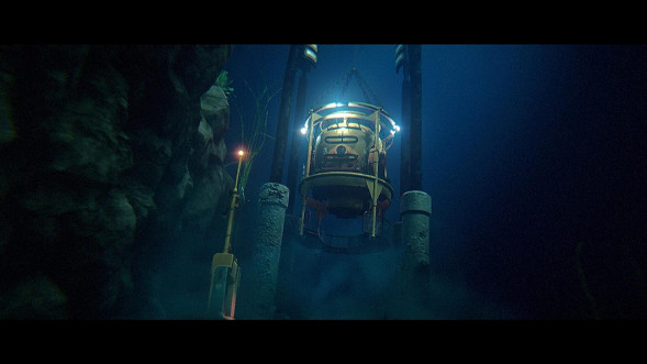 Игра Under The Waves [PS4, русские субтитры] в Стерлитамаке
