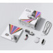 Экшн-камера Insta360 Go 3S Retro Bundle Special Edition 128ГБ, White в Стерлитамаке