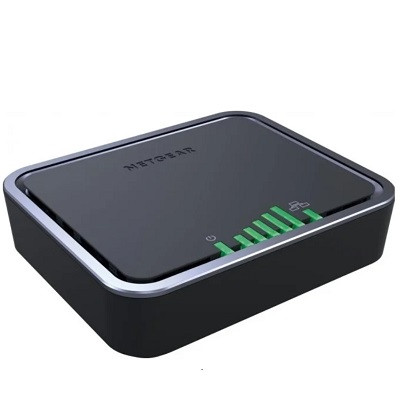 Модем Wi-Fi NETGEAR LB2120, черный в Стерлитамаке