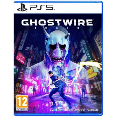 Игра Ghostwire: Tokyo [PS5, русская версия] в Стерлитамаке
