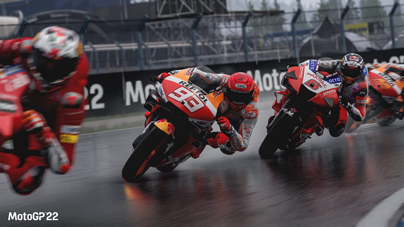 Игра MotoGP 22 Day One Edition [PS5, английская версия] в Стерлитамаке