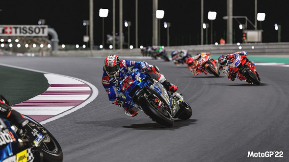 Игра MotoGP 22 Day One Edition [PS5, английская версия] в Стерлитамаке