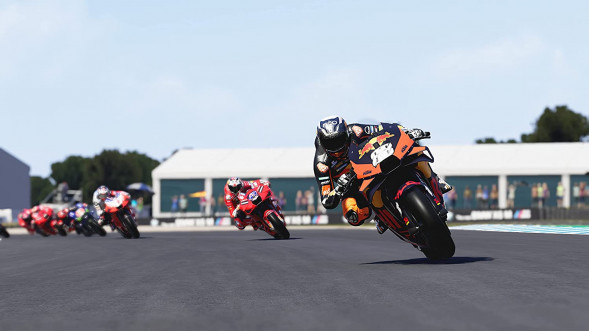 Игра MotoGP 22 Day One Edition [PS5, английская версия] в Стерлитамаке