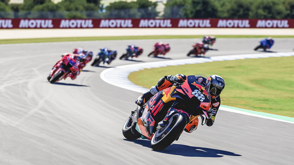 Игра MotoGP 22 Day One Edition [PS5, английская версия] в Стерлитамаке