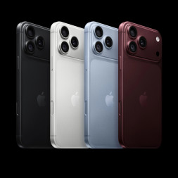 Смартфон Apple iPhone 18 Pro Max 1TB (SIM + eSIM), Black