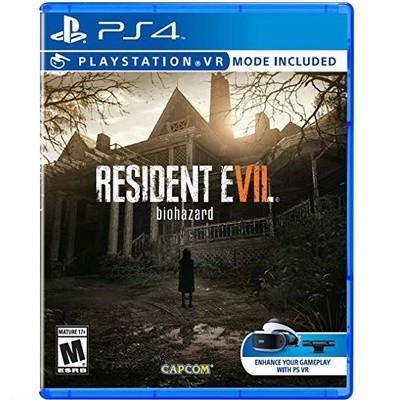 Игра Resident Evil 7: Biohazard (поддержка PS VR) [PS4, русские субтитры] в Стерлитамаке