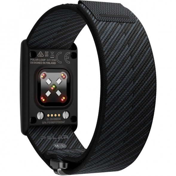 Фитнес-браслет Polar Loop 2, Black в Стерлитамаке