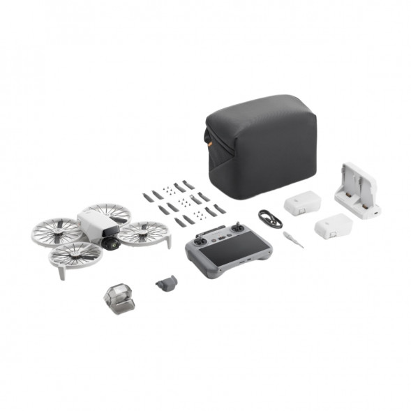 Квадрокоптер DJI Flip Fly More Combo (RC 2) в Стерлитамаке