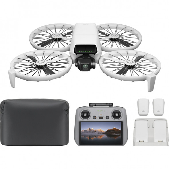 Квадрокоптер DJI Flip Fly More Combo (RC 2) в Стерлитамаке