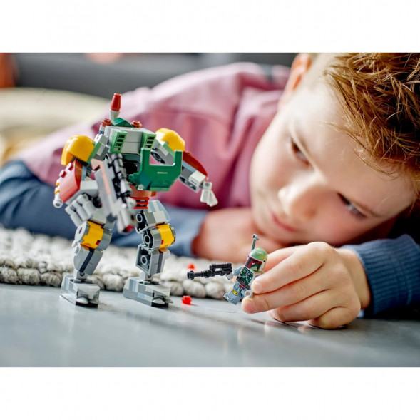 Конструктор LEGO Star Wars 75369 Робот Боба Фетт в Стерлитамаке
