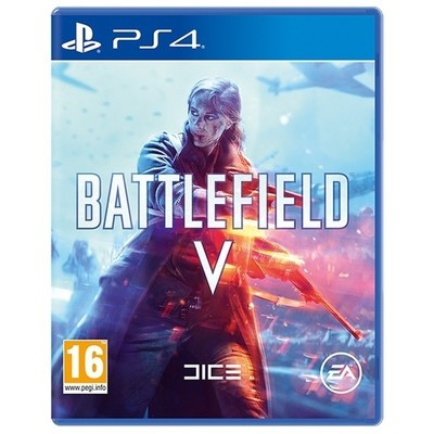 Игра Battlefield V для PlayStation 4 в Стерлитамаке