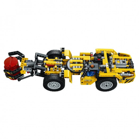 Конструктор LEGO Technic 42049 Карьерный погрузчик в Стерлитамаке