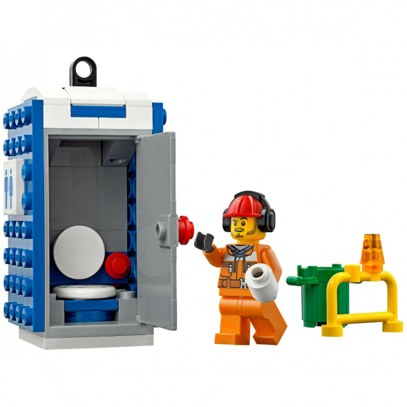 Конструктор LEGO City 60073 Машина техобслуживания в Стерлитамаке