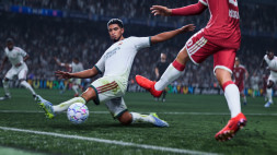 Игра EA Sports FC 27 (FIFA 27) [Nintendo Switch 2, русские субтитры]