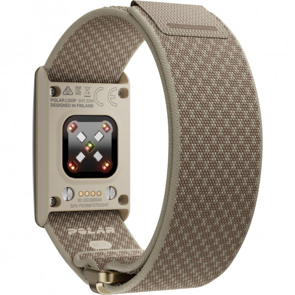 Фитнес-браслет Polar Loop 2, Gold в Стерлитамаке