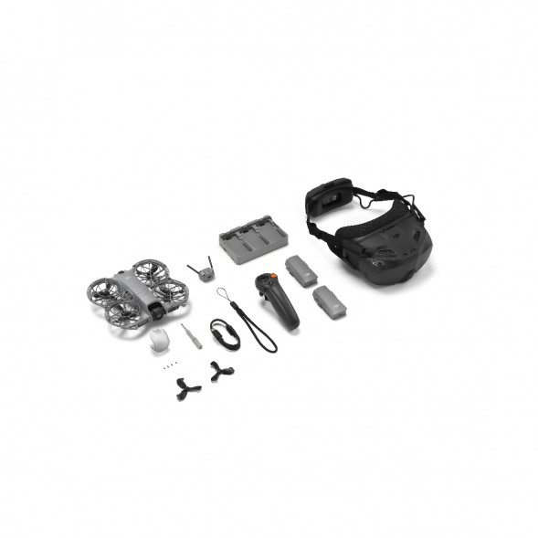 Квадрокоптер DJI Neo 2 Motion Fly More Combo в Стерлитамаке